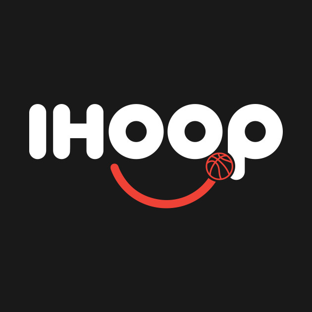 ihoop! - Basketball - T-Shirt