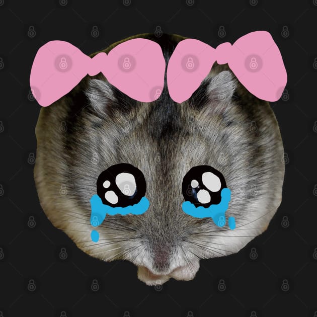 Sad Hamster by EunsooLee