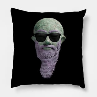 Akkadian Hipster Pillow