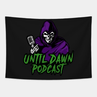 Until Dawn Podcast Tapestry