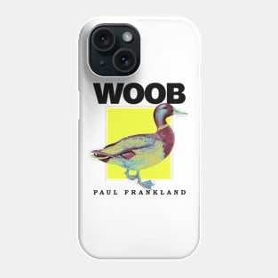 Woob Paul Frankland Phone Case