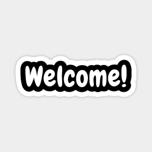 Welcome! Design Magnet