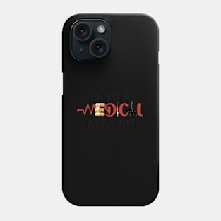 Certified Medical Assistant Nurse Life Doctor Assistant Cma Phone Case