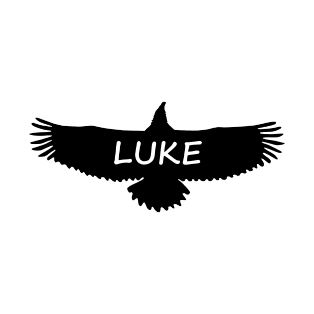 Luke Eagle by gulden