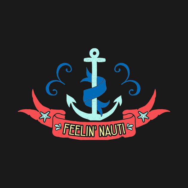 Feelin Nauti by captainmood