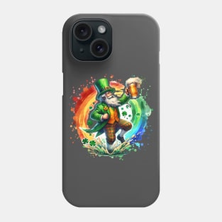 St Patricks day Phone Case