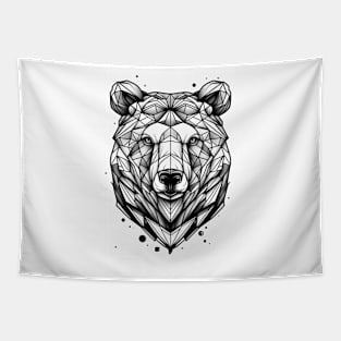 Bear Tapestry