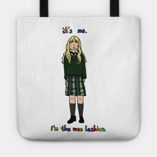 Derry Girls - Wee Lesbian Tote