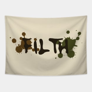 filth Tapestry