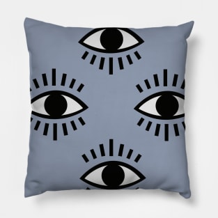 Eyes Pattern Pillow