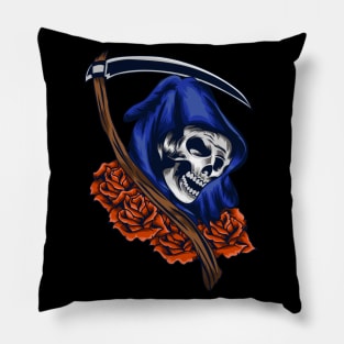 Grimreaper Pillow