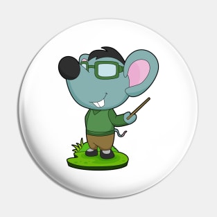 Mouse Teacher Pointer Pin