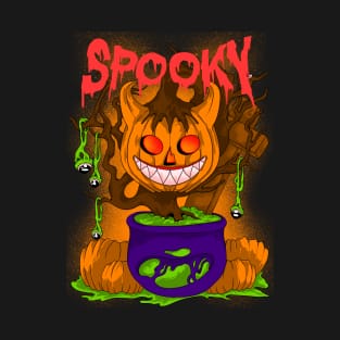 Scary Night T-Shirt