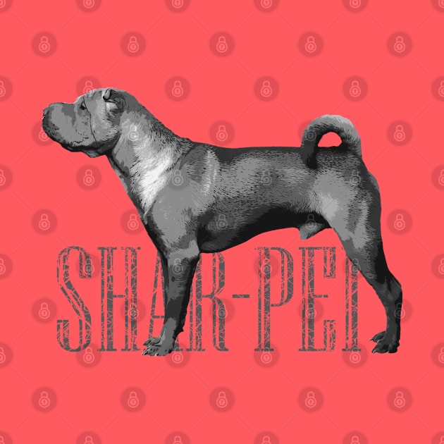 Shar-Pei by Nartissima