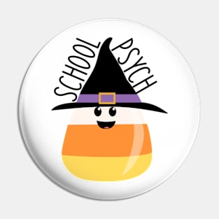 School Psychologist Pin