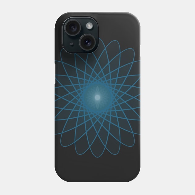 20 Loop I Phone Case by KColeman