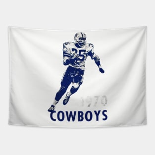 1970 dallas cowboys Tapestry