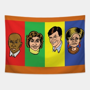 Strangers with Candy, the classic look Tapestry