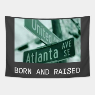 Atlanta United born and raised Tapestry