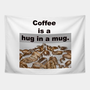 More coffee, please! Tapestry