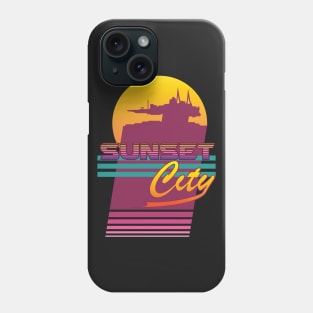 Sunset City 2.0 Phone Case