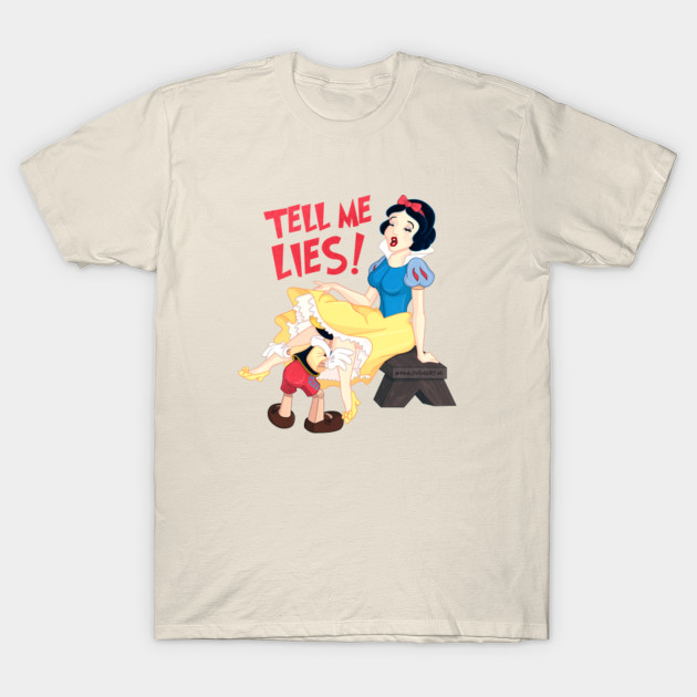 pinocchio t shirt