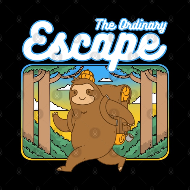 The Ordinary Escape by Artthree Studio