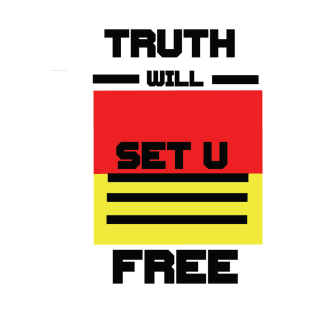 Truth will set u Free T-Shirt