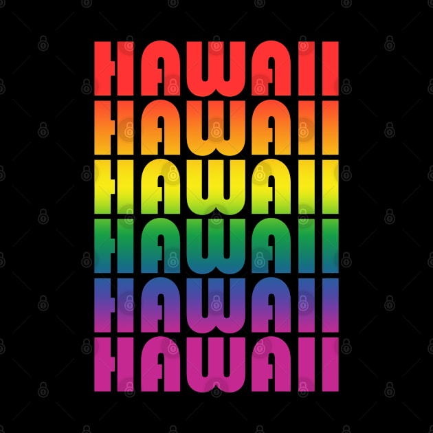 Hawaii holiday.Lgbt friendly trip. Perfect present for mom mother dad father friend him or her by SerenityByAlex