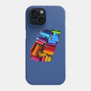 Rainbow light Phone Case