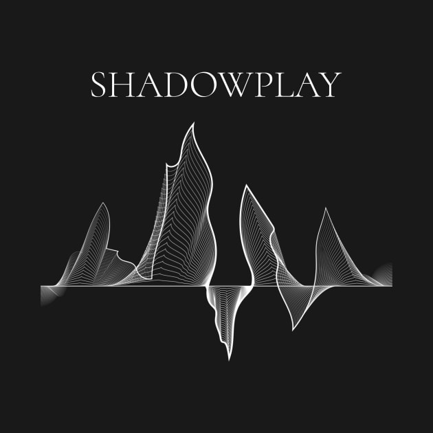 Shadowplay by Vintage Oldschool Apparel 