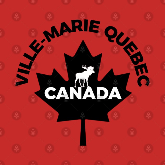 Ville-Marie Quebec - Canada Locations by Kcaand