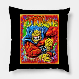 Etrigan the Demon Pillow