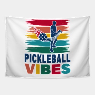 Pickleball - Pickleball Vibes Tapestry