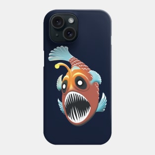 Deep Sea Fish Phone Case