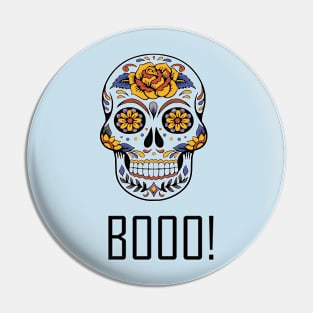 skull Pin