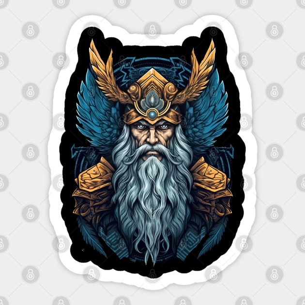 odin god of norse mythology