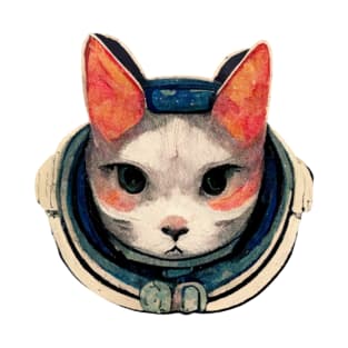 Space Cat T-Shirt