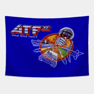 ATF 2 (Advanced Tactical Fighter) Tapestry