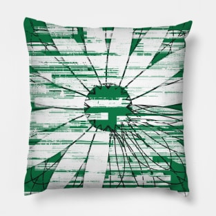 Nature's algorithms Pillow