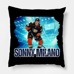 Sonny Milano Pillow