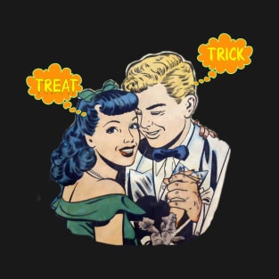 Halloween Trick or Treat T-Shirt