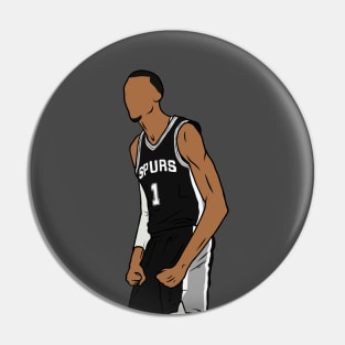 Victor Wembanyama Flex Pin