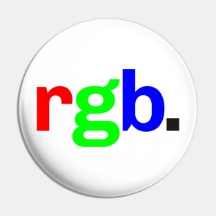 RGB Pin