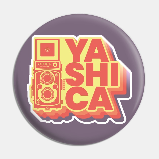 Yashica candy Pin by miguelangelus