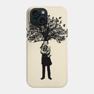 Poe Tree Phone Case