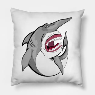 Goblin Shark Pillow