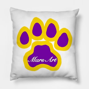 Intersex Pride Flag Pillow