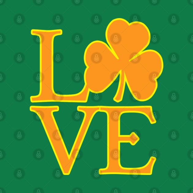 Wicked Decent Irish love FLC by wickeddecent