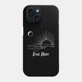 Soul Shine Phone Case